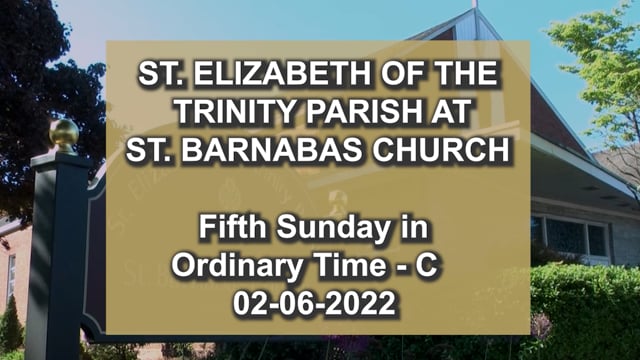 Saint Elizabeth of the Trinity 02-06-2022