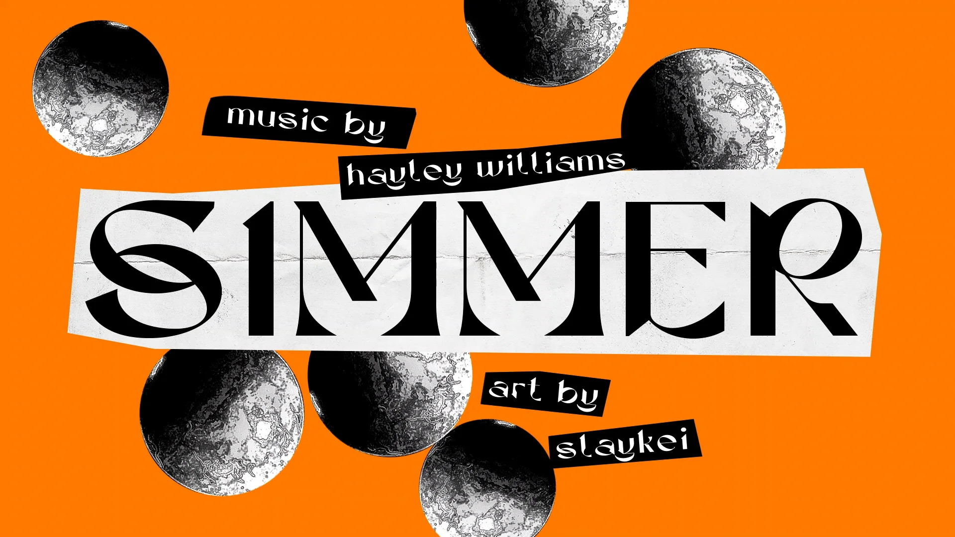 Hayley Williams – Simmer Lyrics