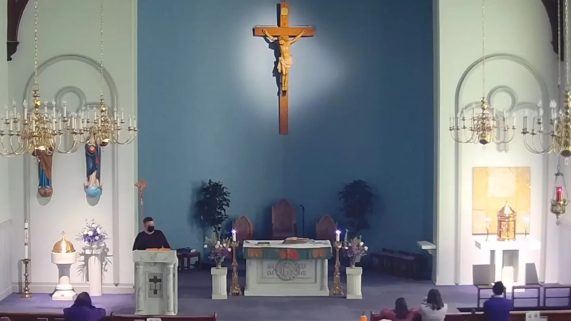 Sacred Heart Church Suffern on Vimeo