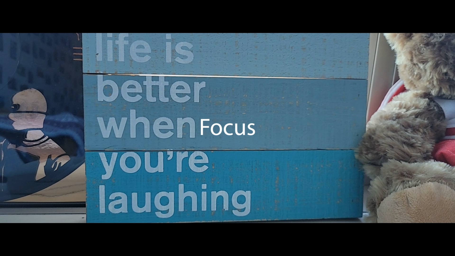 Focus on Vimeo