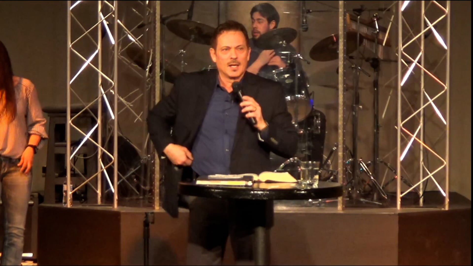 Knowing The Time PT 6 2-6-2022 Pastor Jim Overbaugh