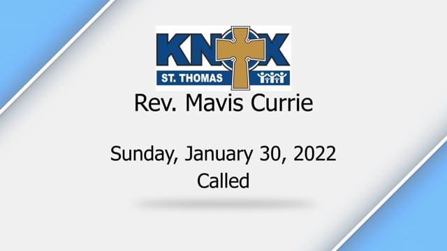 Knox - Sunday, January 30, 2022