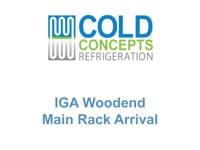 IGA Woodend Main Rack