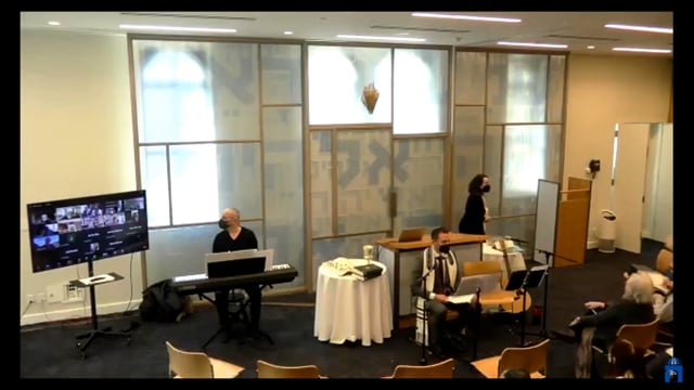 Shabbat Morning 2/5/2022