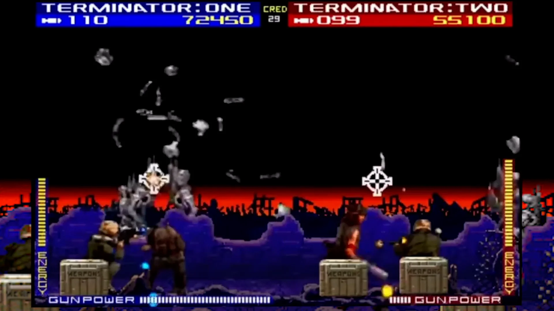 Terminator 2 Arcade Game | eBay