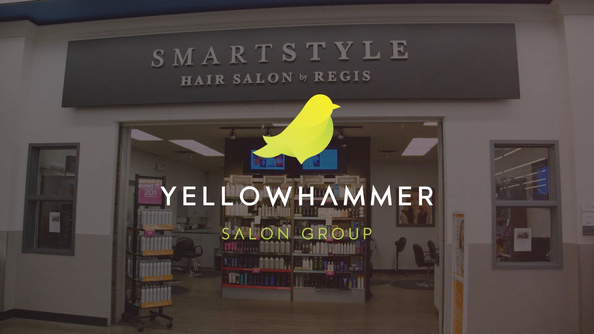YellowHammer Salon Group Employee Promo
