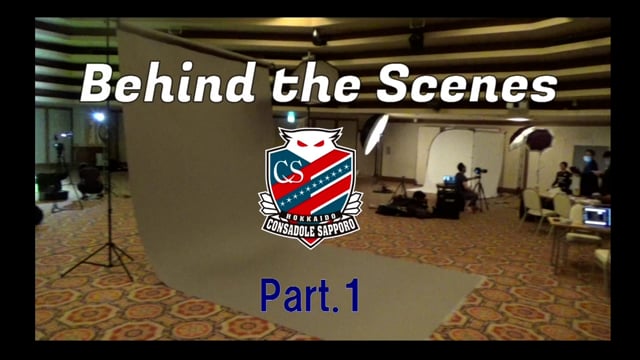 Behind The Scenes Part1