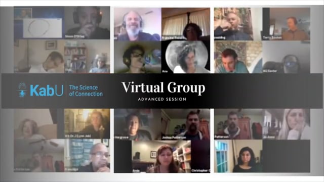 Feb 6, 2022 – Virtual Group Discussion