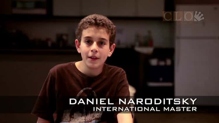 Interview with GM Daniel Naroditsky on Vimeo