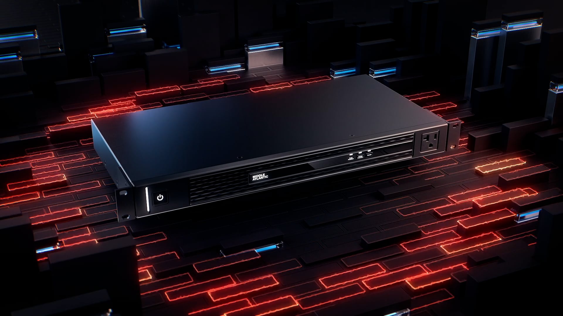 NEXSYS Launch Video for Middle Atlantic Products/Legrand AV on Vimeo