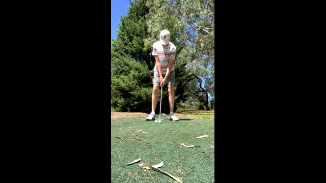 Play swing video
