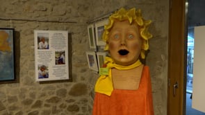 Pintures sobre el Petit Príncep a l'Alfolí