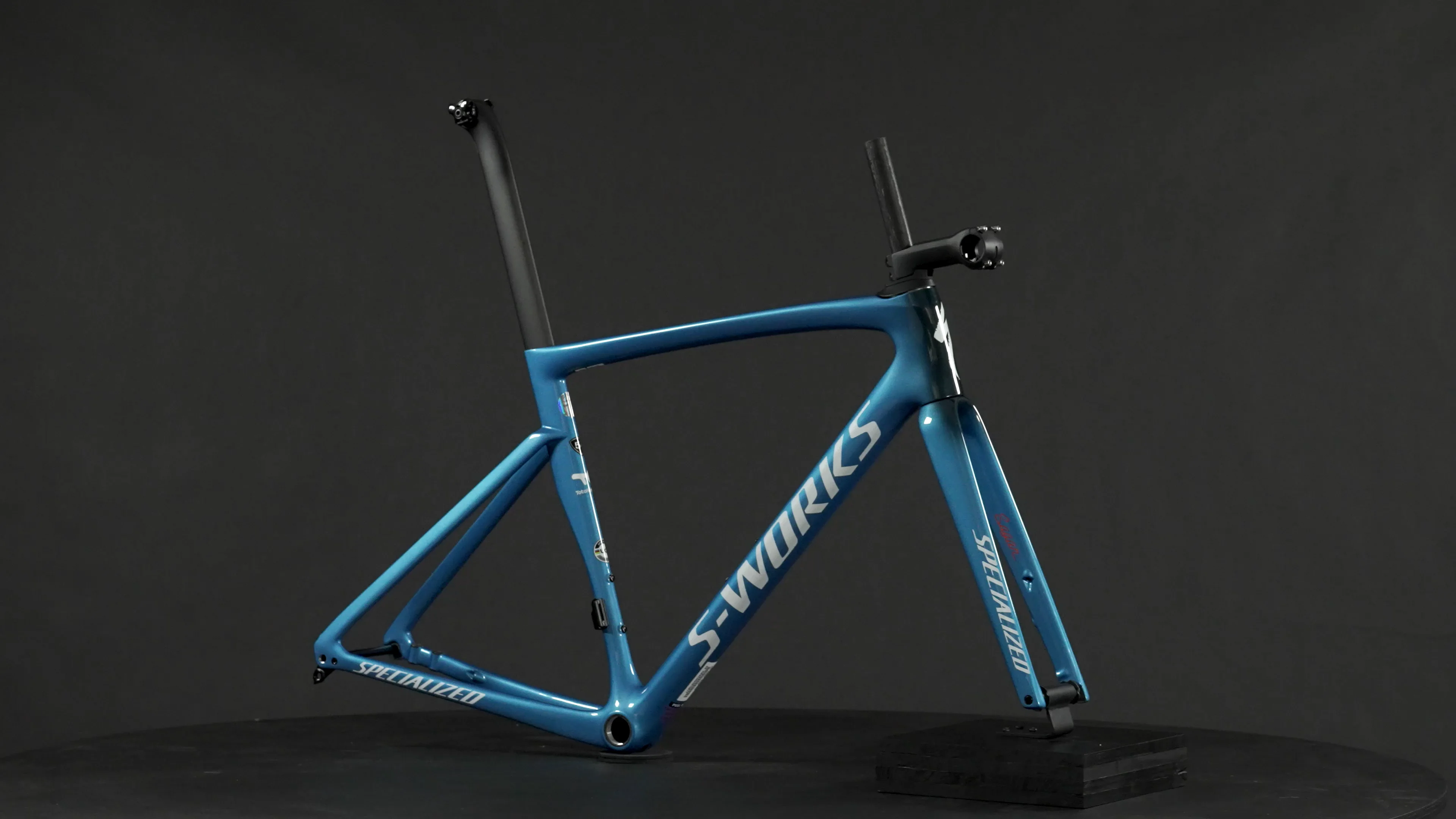 Specialized tarmac best sale frameset 2019