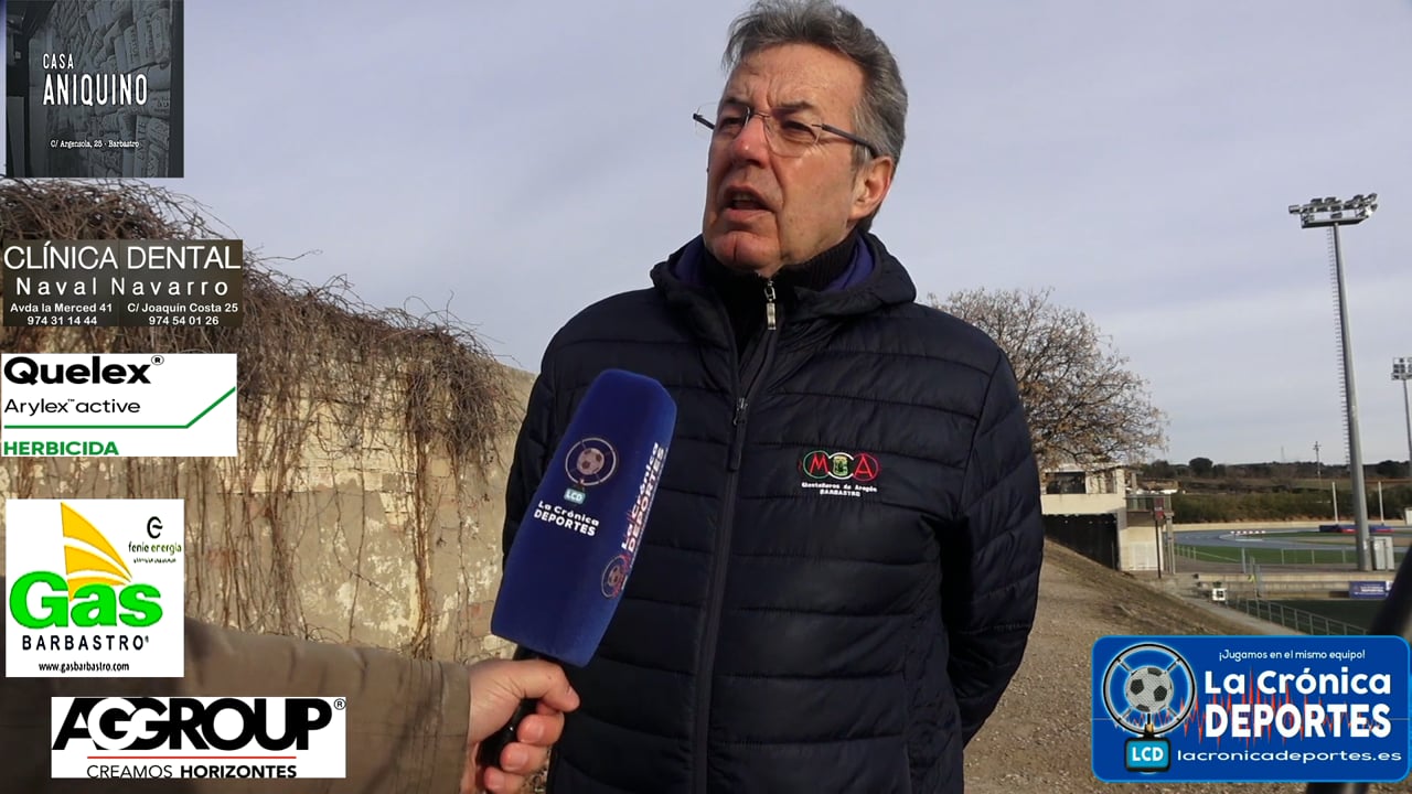 PEDRO SOLANA (Directivo Montañeros de Aragón en Barbastro) Repasamos las últimas actividades del club Barbastrense y las próximas citas para este mes