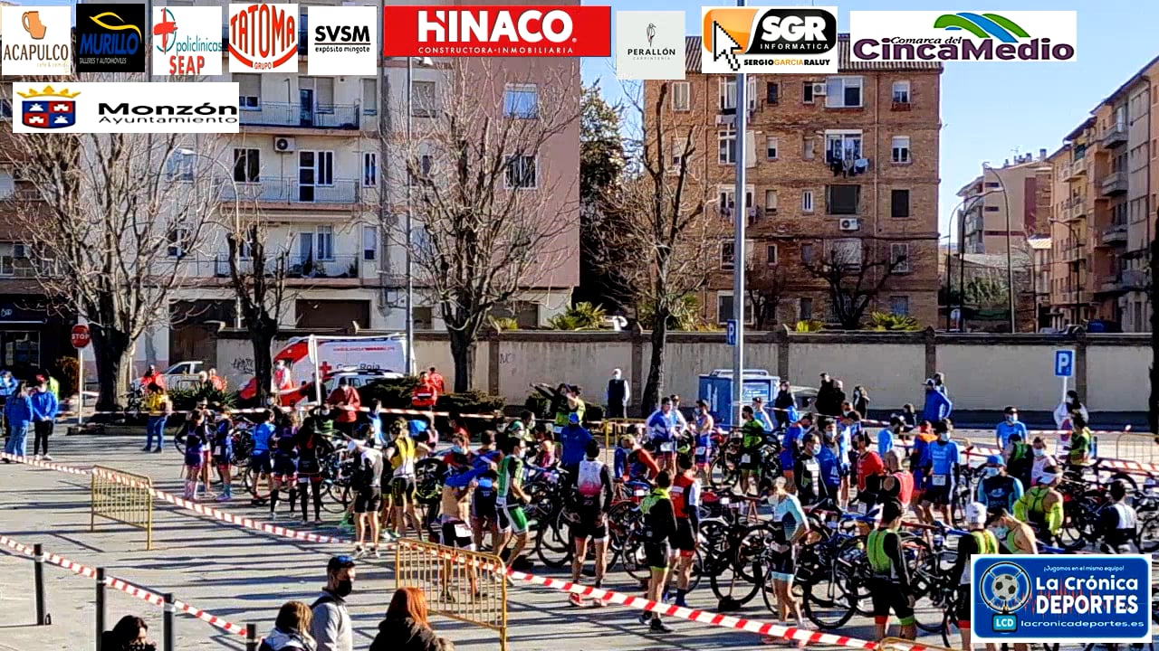 I DUATLÓN CIUDAD DE MONZÓN