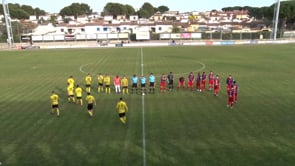 L'Escala empata contra el Mataró i té un nou perseguidor (1-1)