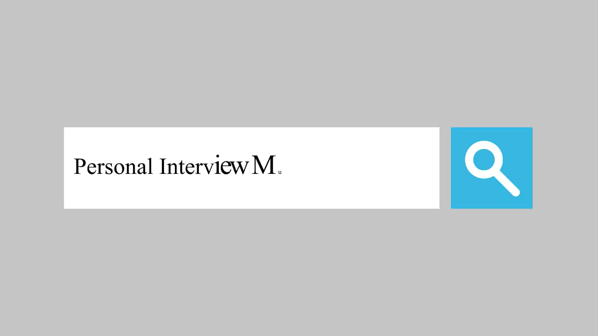 Personal Interview Must Do Questions-20220205 1551-1.mp4 on Vimeo