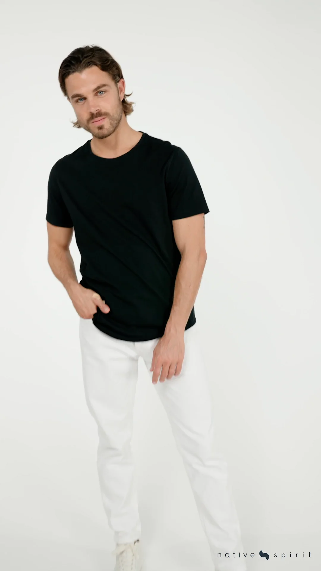 T-shirt heren zwart nauwe kraag - spiershirt strak wit heren - T-shirt rolkraag t-shirt katoen t-shirt crop onderhemd fitness T-shirts mannen sweatshirt sport T-shirt pullover zomer tops, grijs, XL