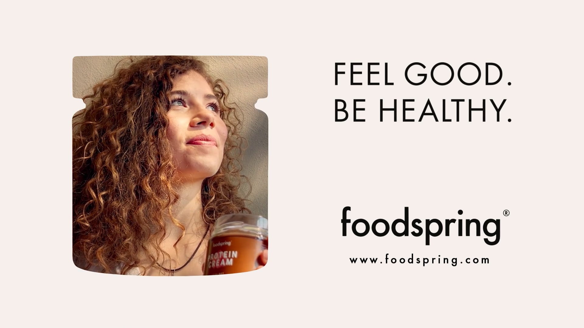 Foodspring | Today's the day