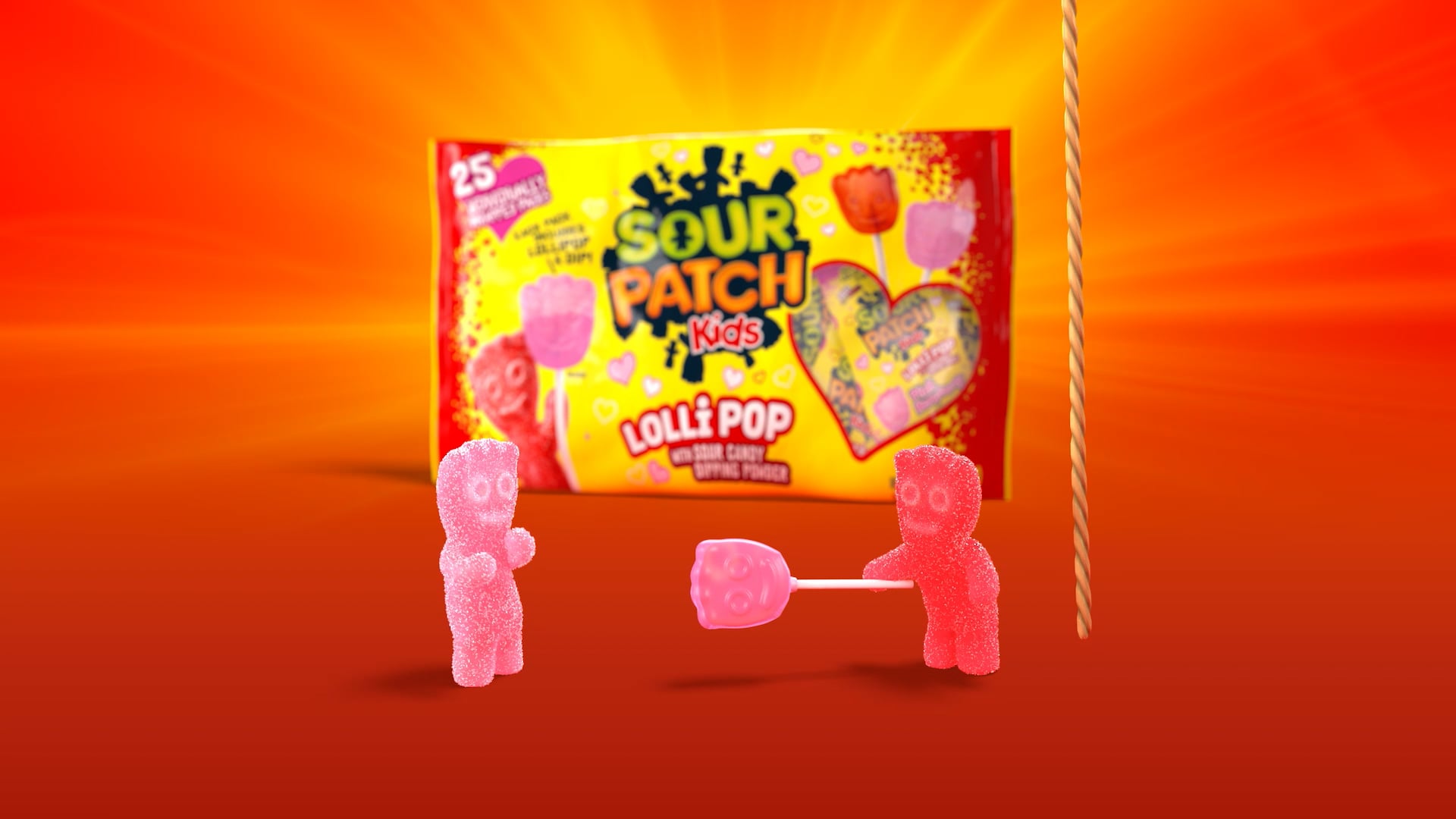 SPK - Valentine Prank