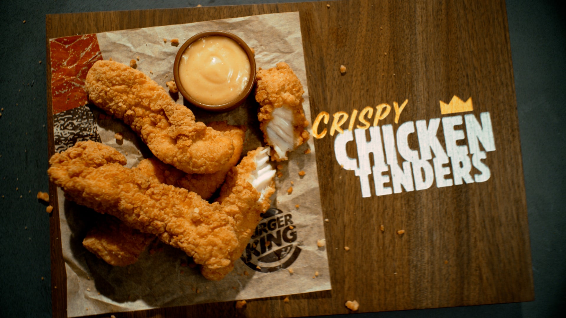 AOR - Math Chicken Tender +++