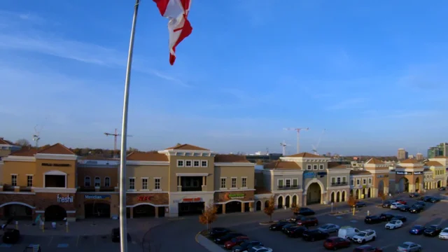 Montreal Premium Outlets - Stephenson-Eng