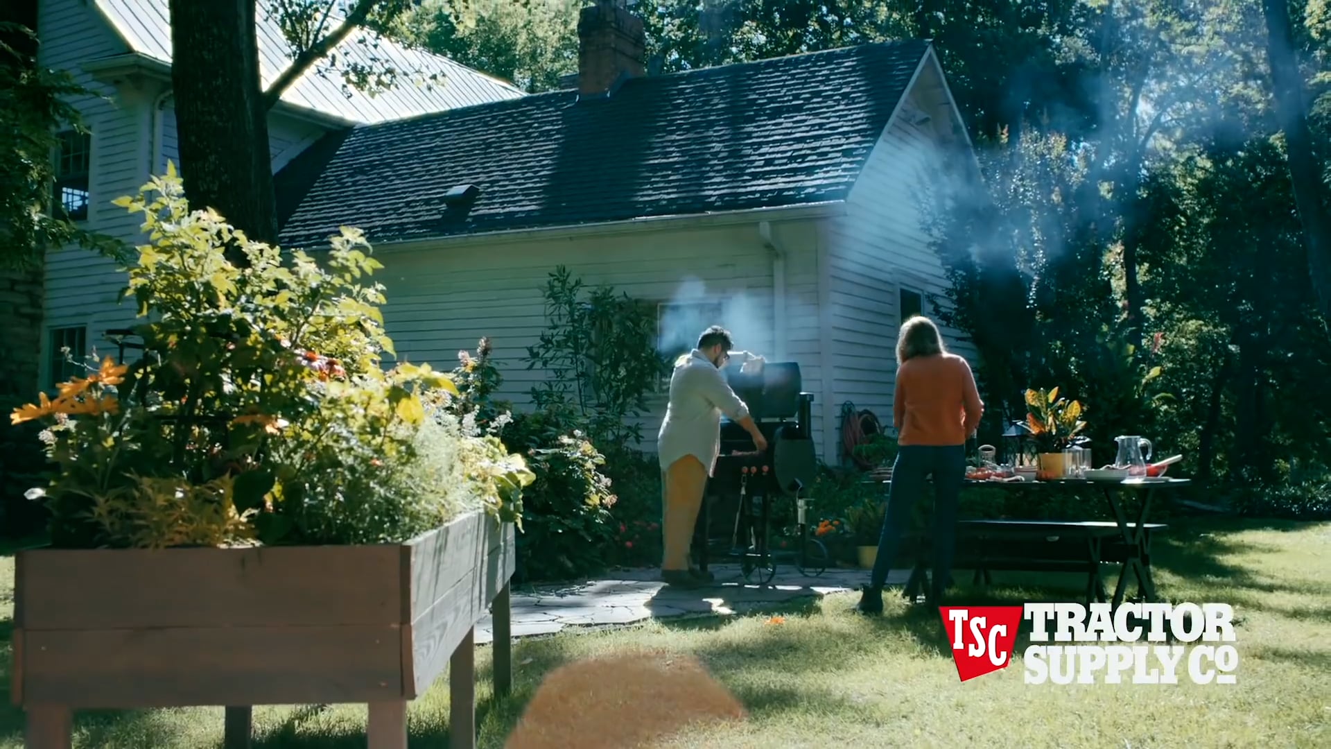 TRACTOR SUPPLY CO.