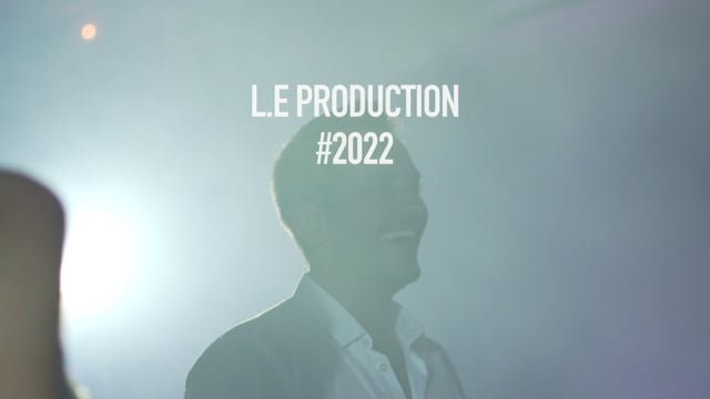Don't Stop - L.E production 2022