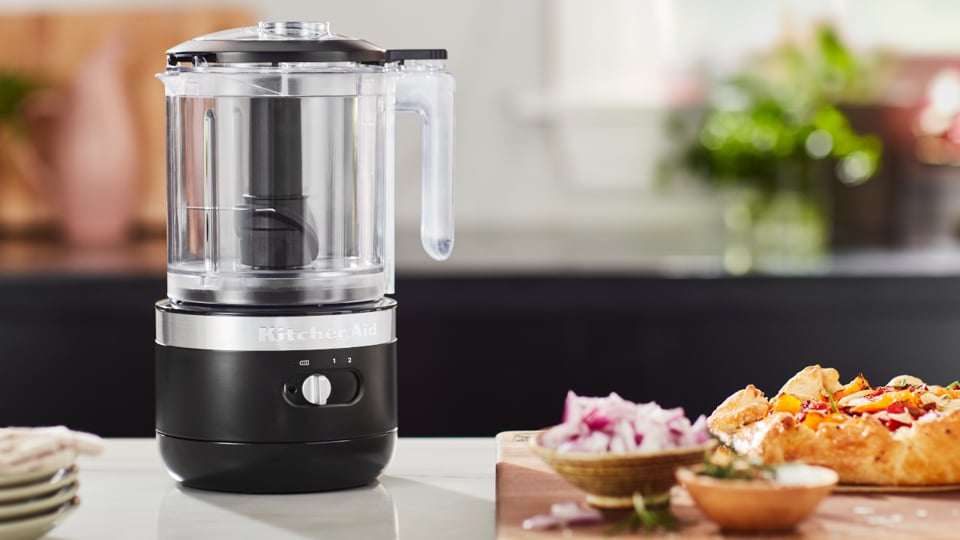 Bezprzewodowy Mini Malakser KitchenAid