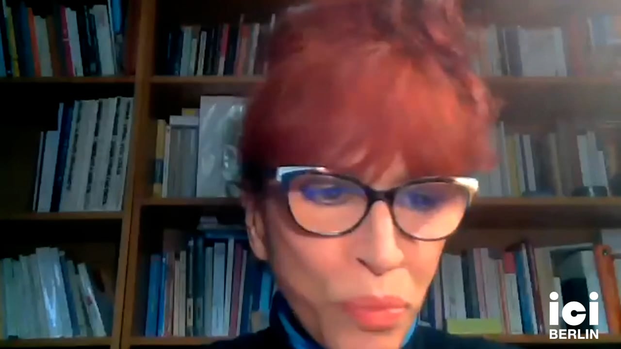 Talk by Ines Testoni