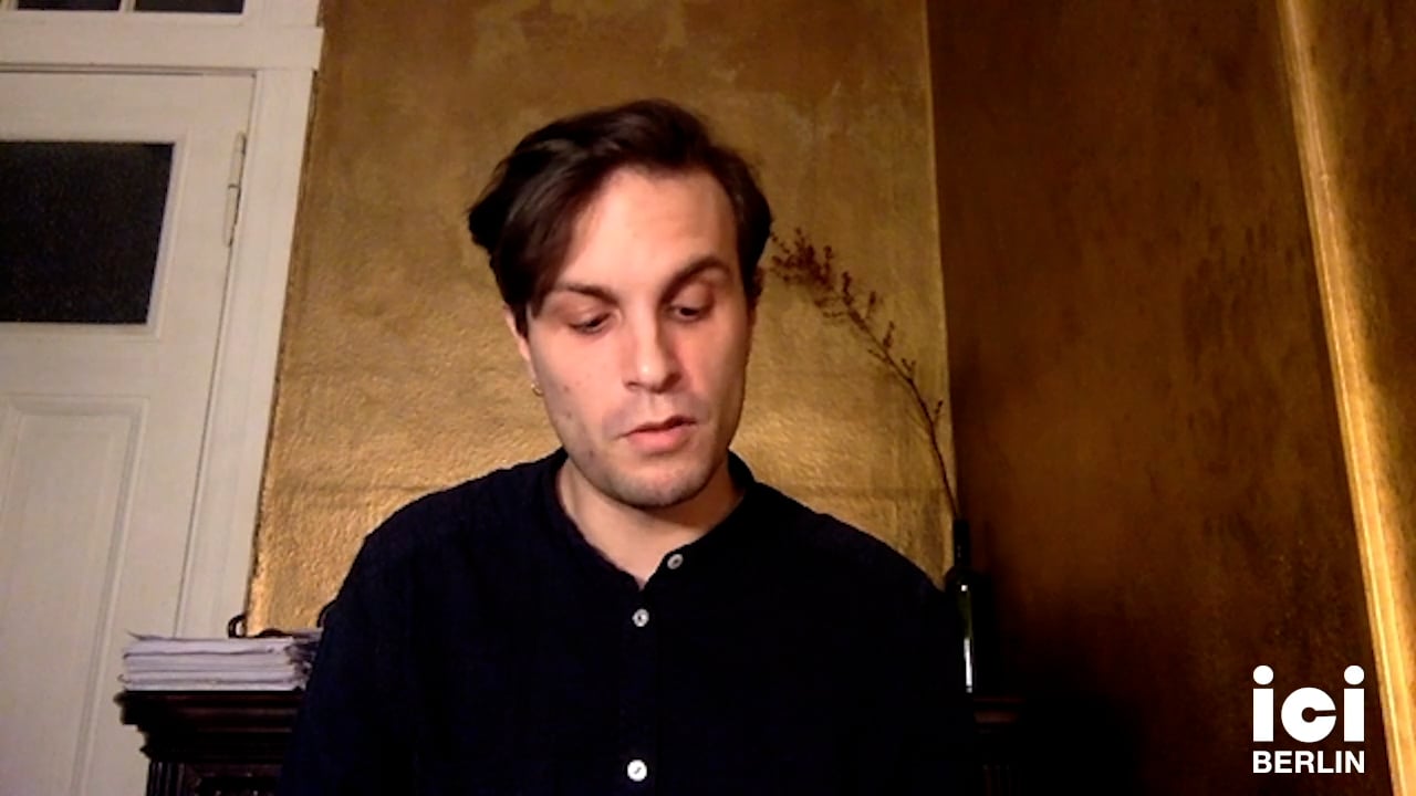 Talk by Damiano Sacco