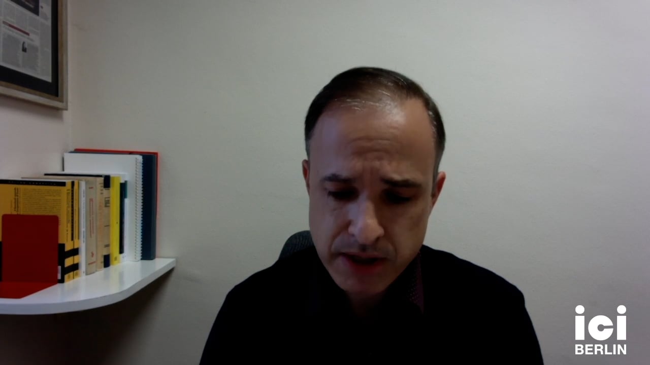 Talk by M. Stanzani Maserati