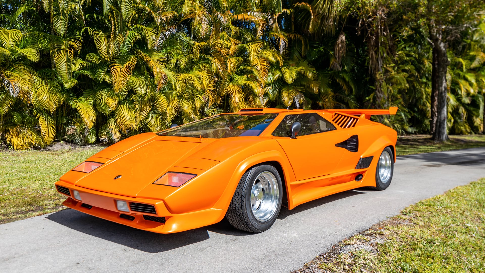 Lamborghini Countash Clone For Sale