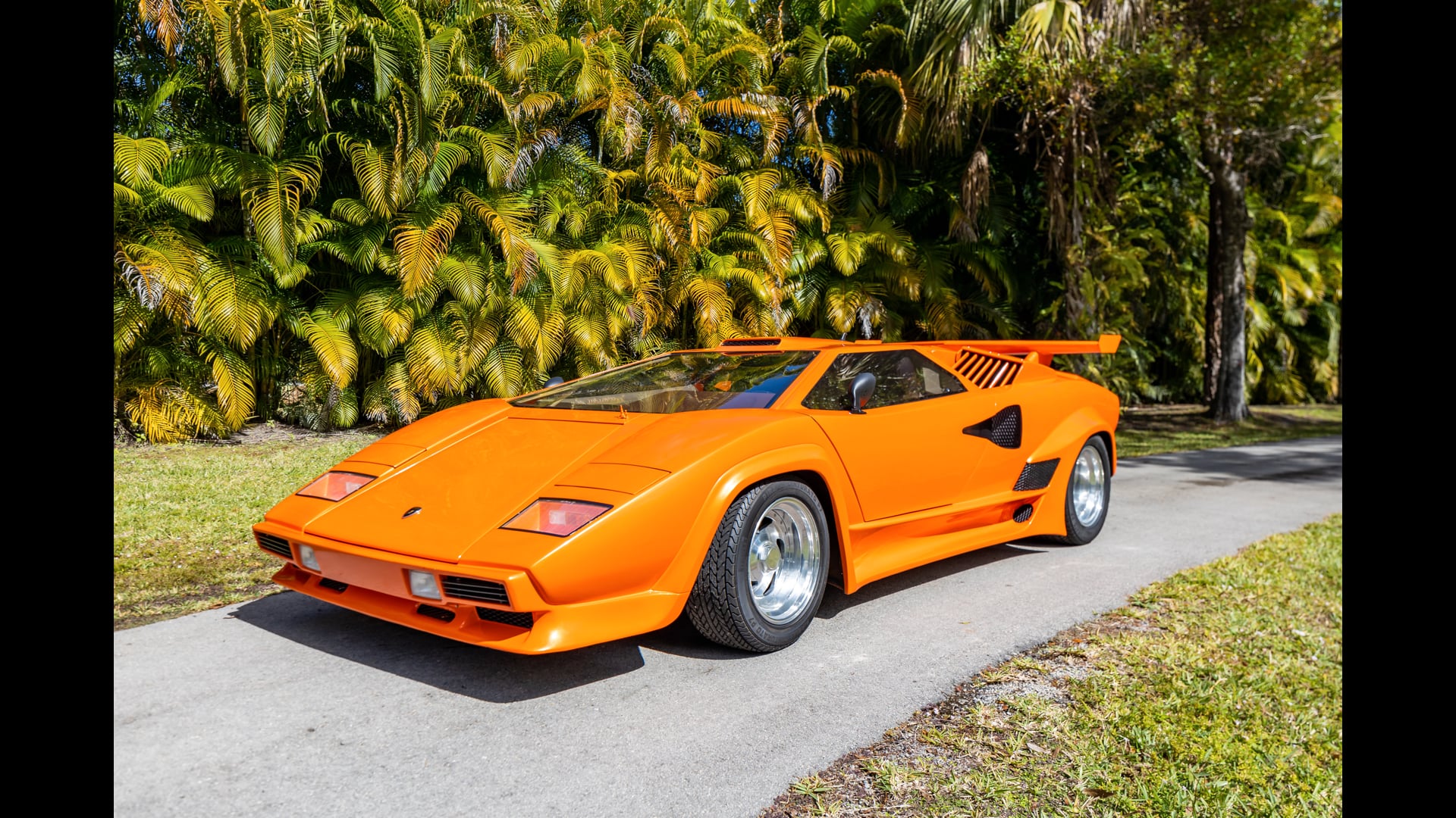 Lamborghini Countash Clone For Sale