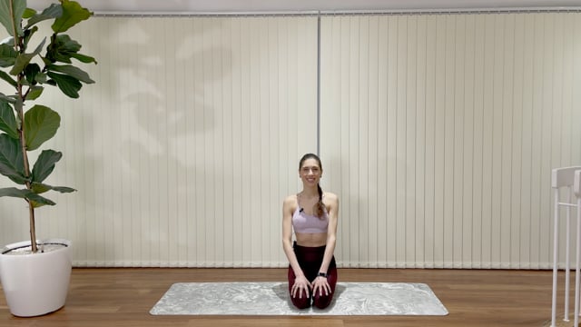 Full Body Advanced Flow