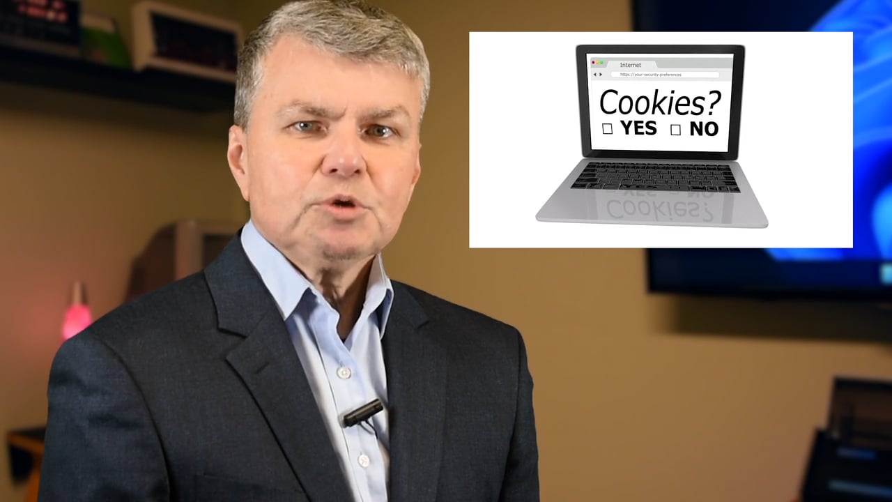 Controlling Your Cookie Consumption - Episode 28