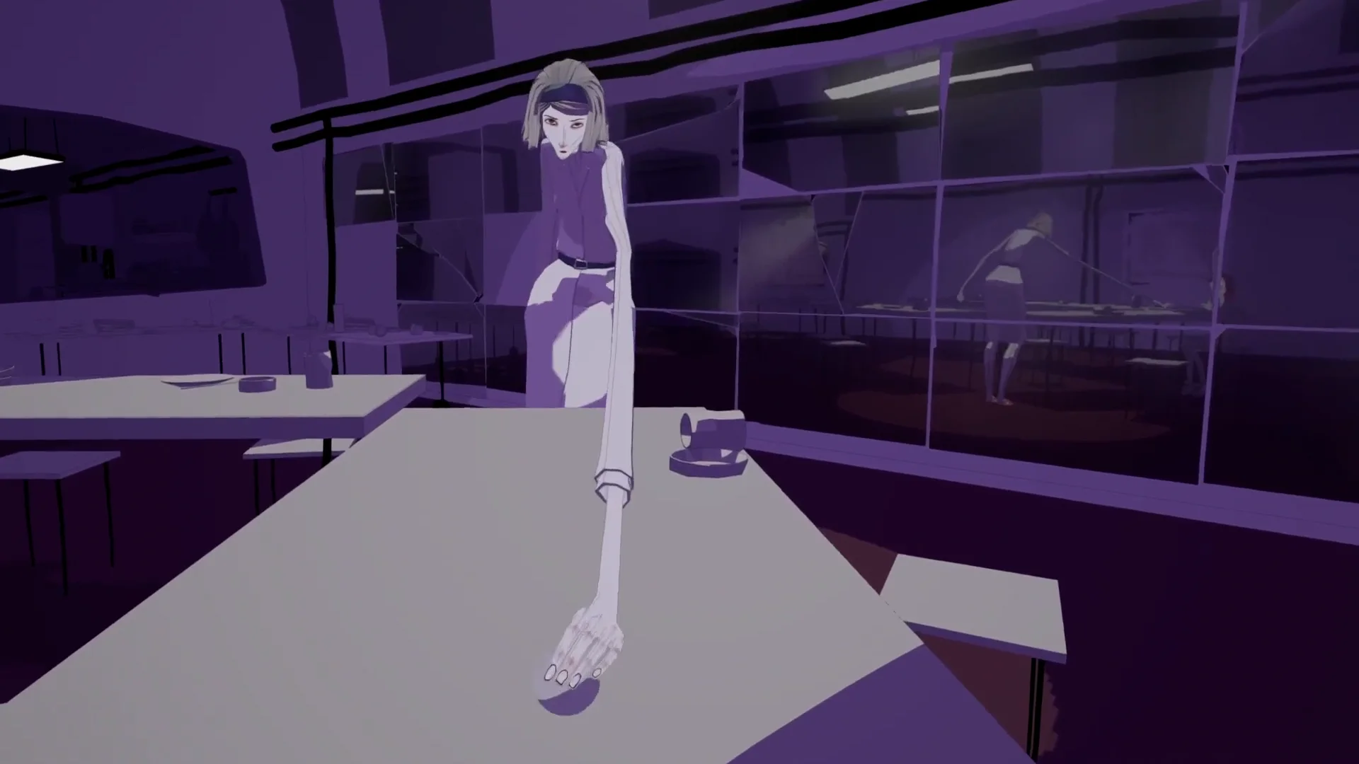 Eyes of Shame / teaser (flat screen version) / VR film | Videos ...