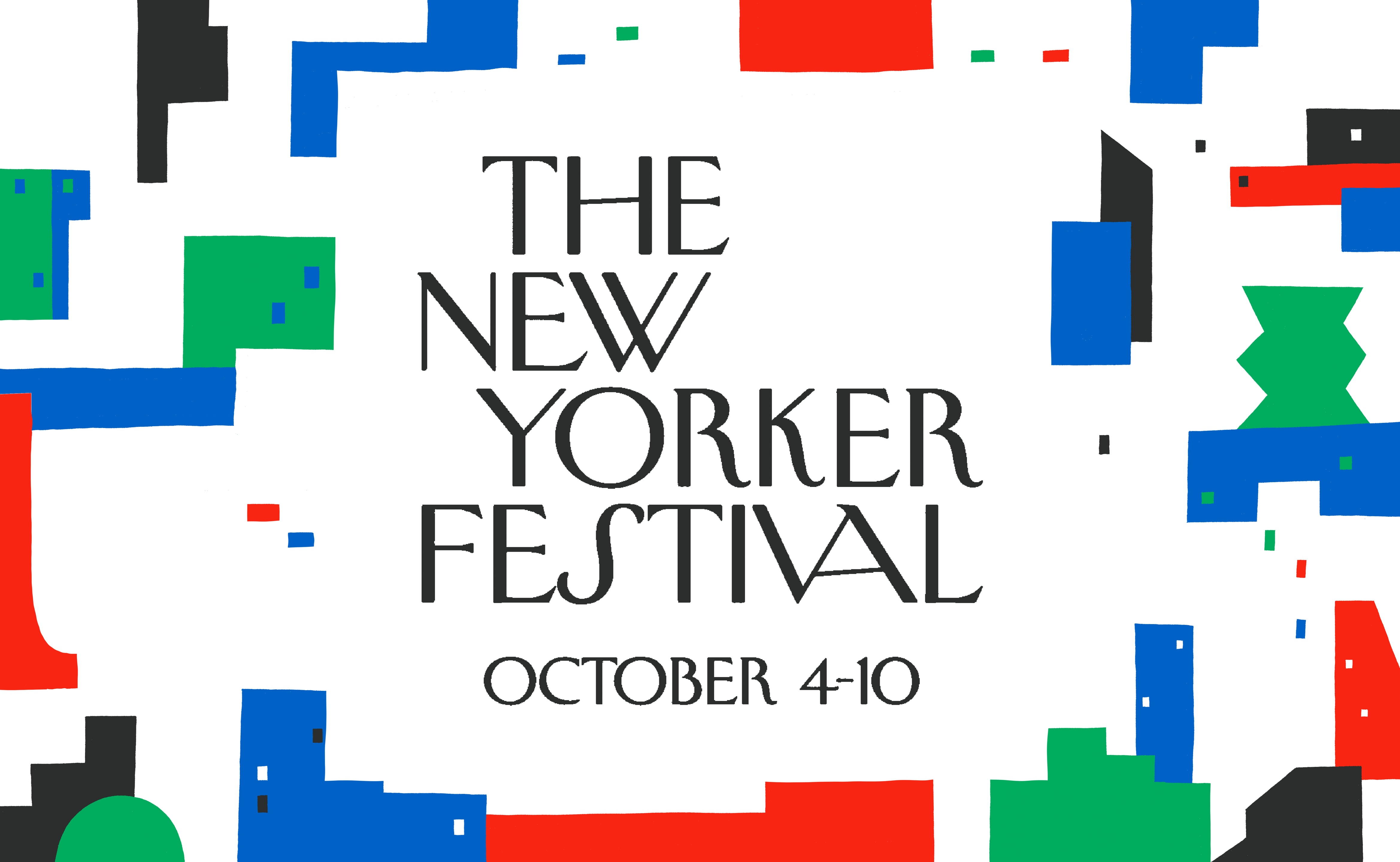 New Yorker - Fest 2021 Brand Film