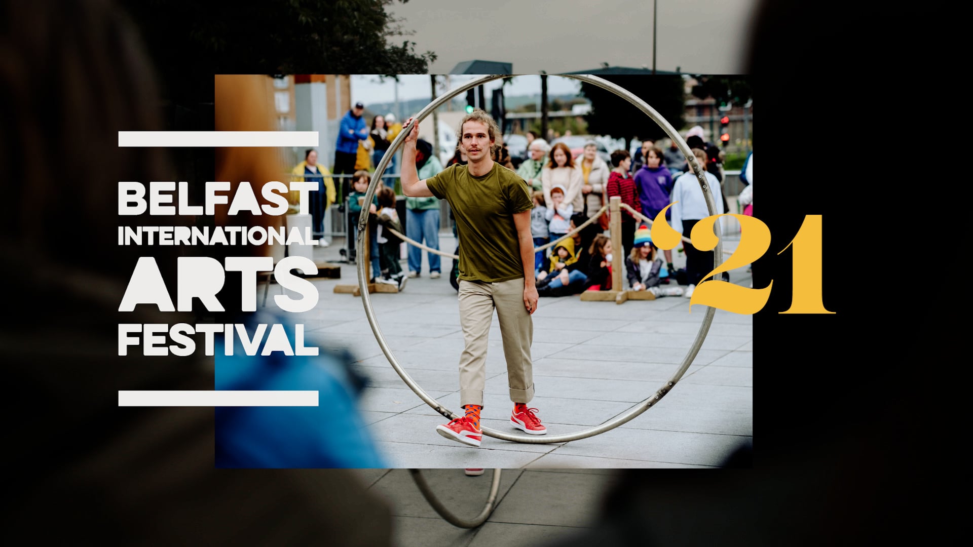 Belfast International Arts Festival 2021 I Official Film
