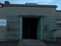 Audio-described tour of the Hospital at Maze and Long Kesh | PMA
