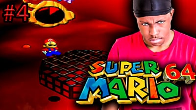 THE MOST CHALLENGING WORLD YET! (Mario 64 Ep.4)