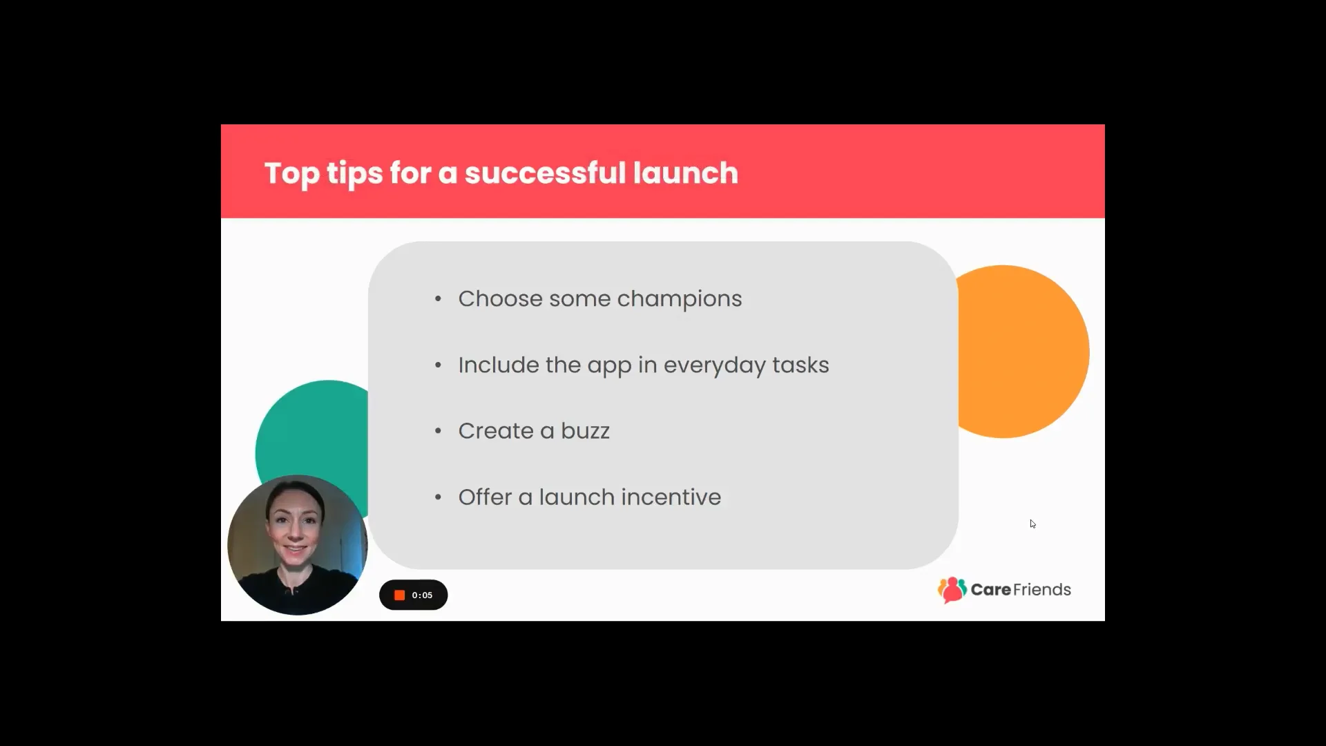 Top Tips for a Successful Launch on Vimeo