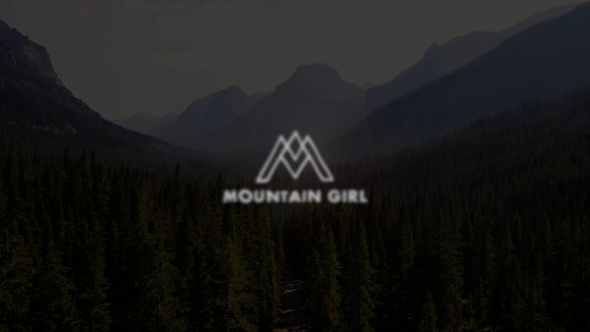Mountain Girl - Ad