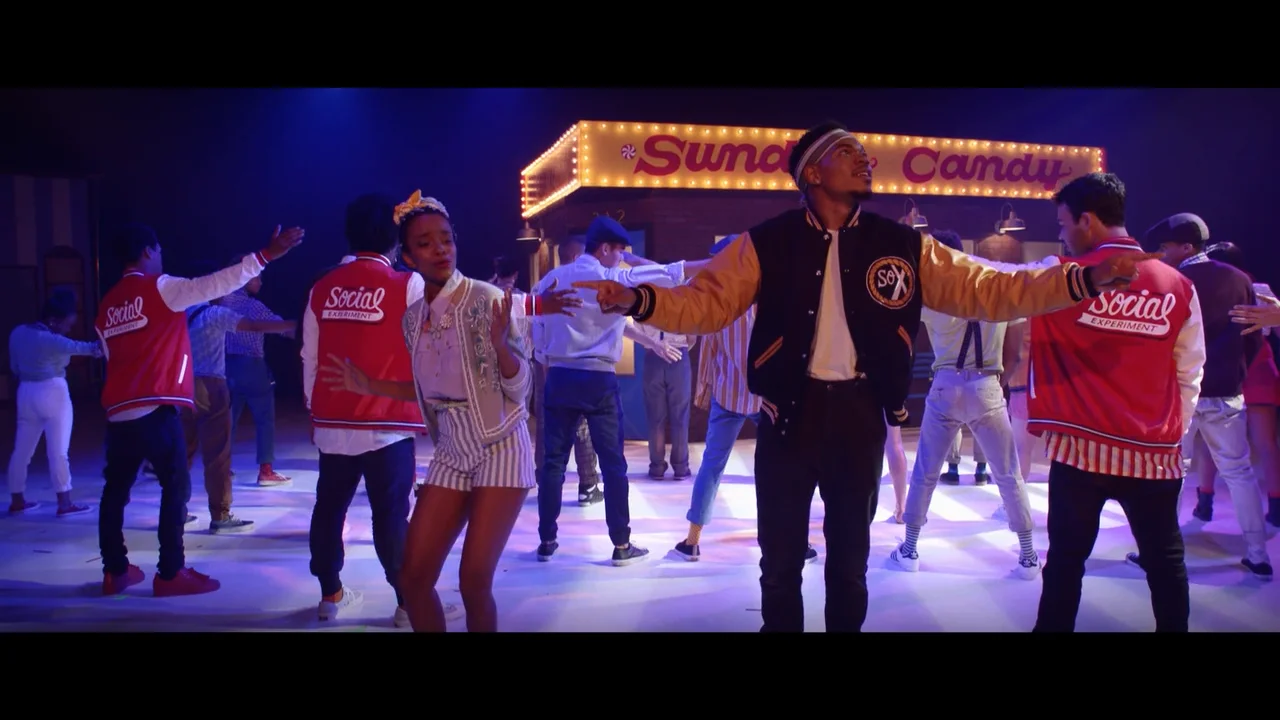 The 20 Most Memorable Music Videos of 2015 – BOOOOOOOM! – CREATE