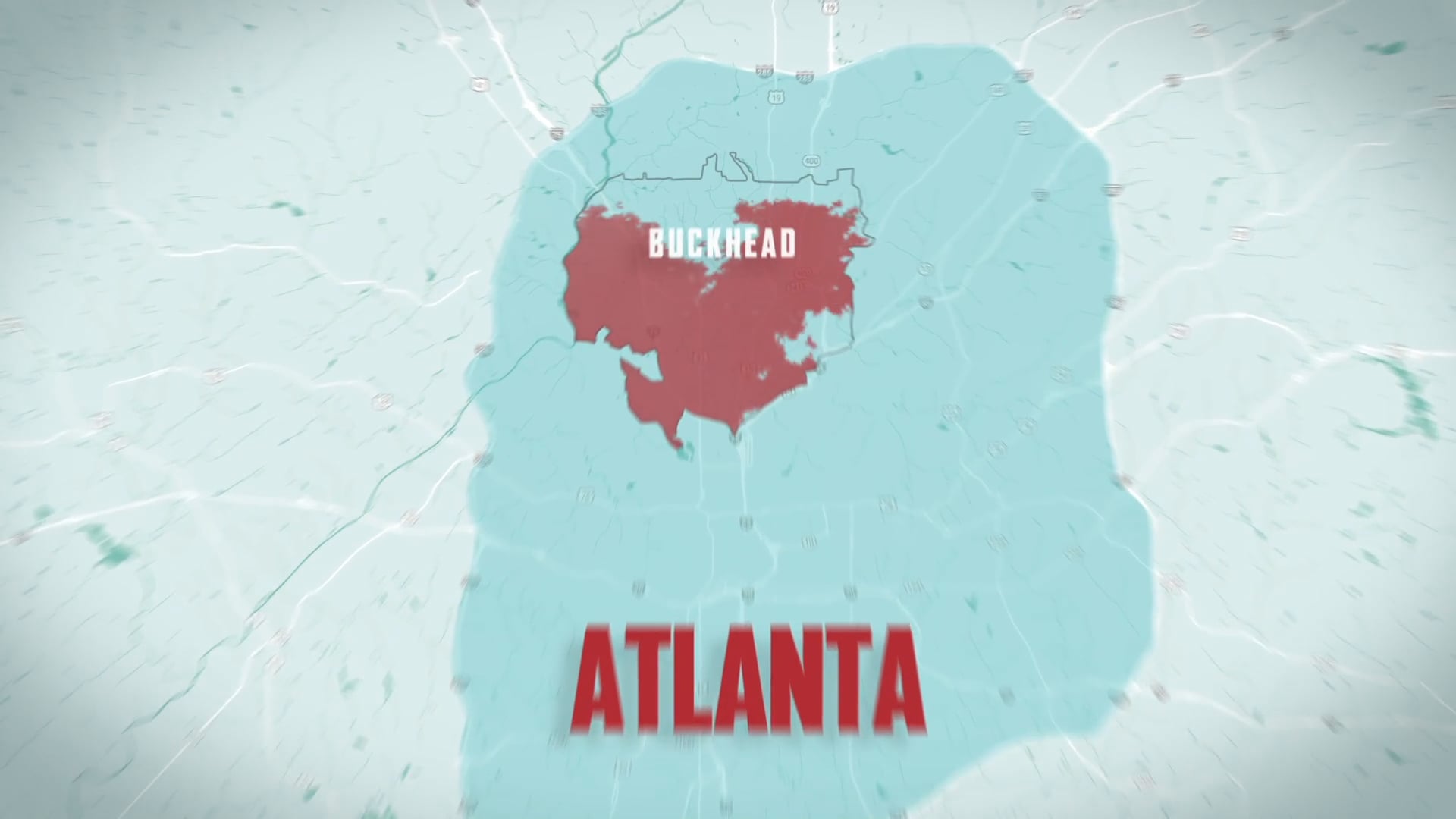 BUCKHEAD MAP ANIMATIONS - BS_Map 01 on Vimeo