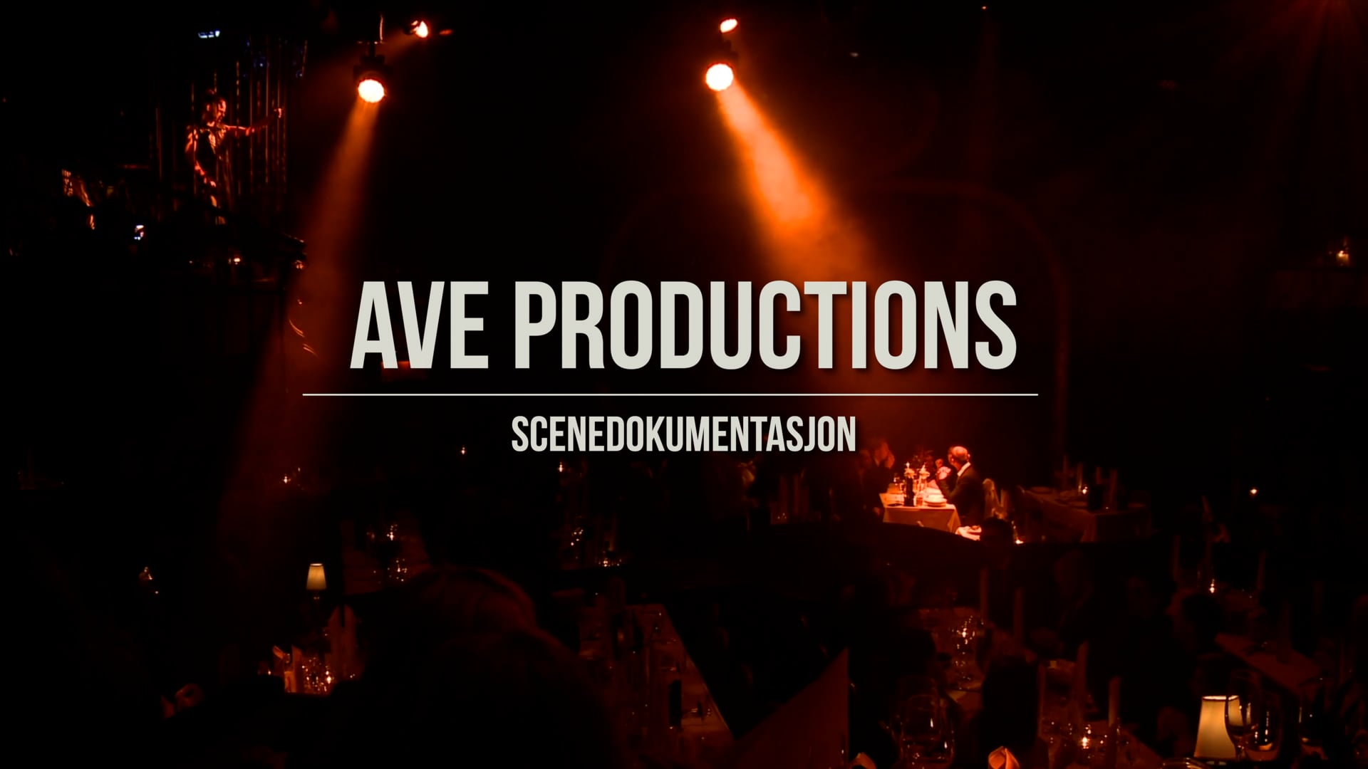 Ave Productions Promo