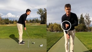 Trail Elbow Wedge Swing