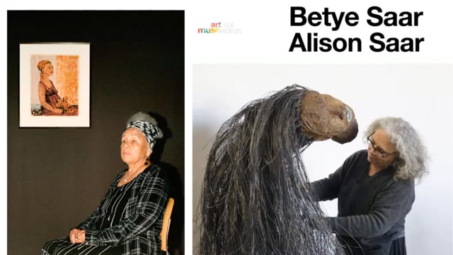 LADIES' CHOICE | PART VII | Betye Saar and Alison Saar