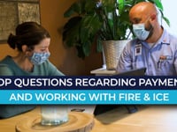 Top Questions Regarding Payment and Working with Fire & Ice