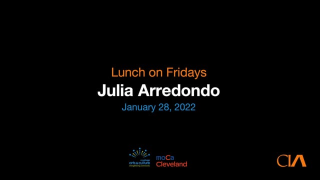 LOF: Julia Arredondo 1.28.22